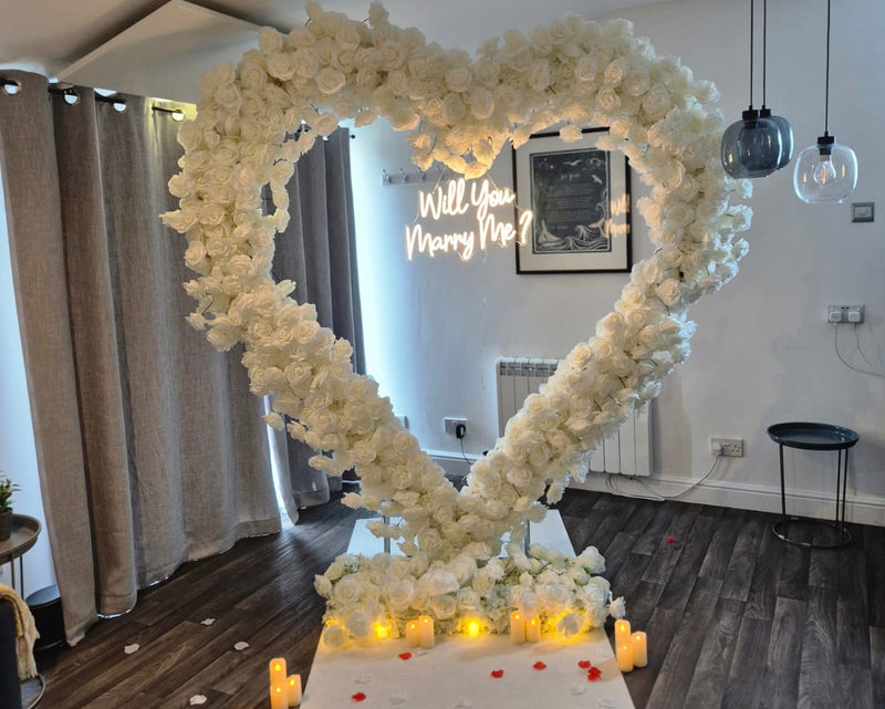 Moh & Laila's proposal