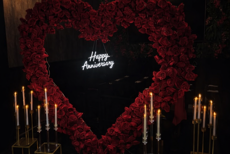 Nelly's Anniversary Celebration