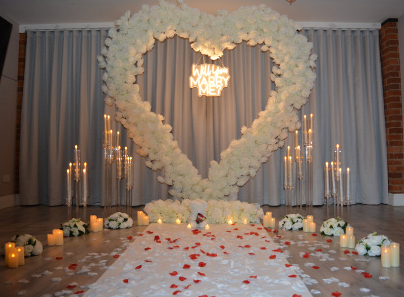 Michael & Wendy's proposal